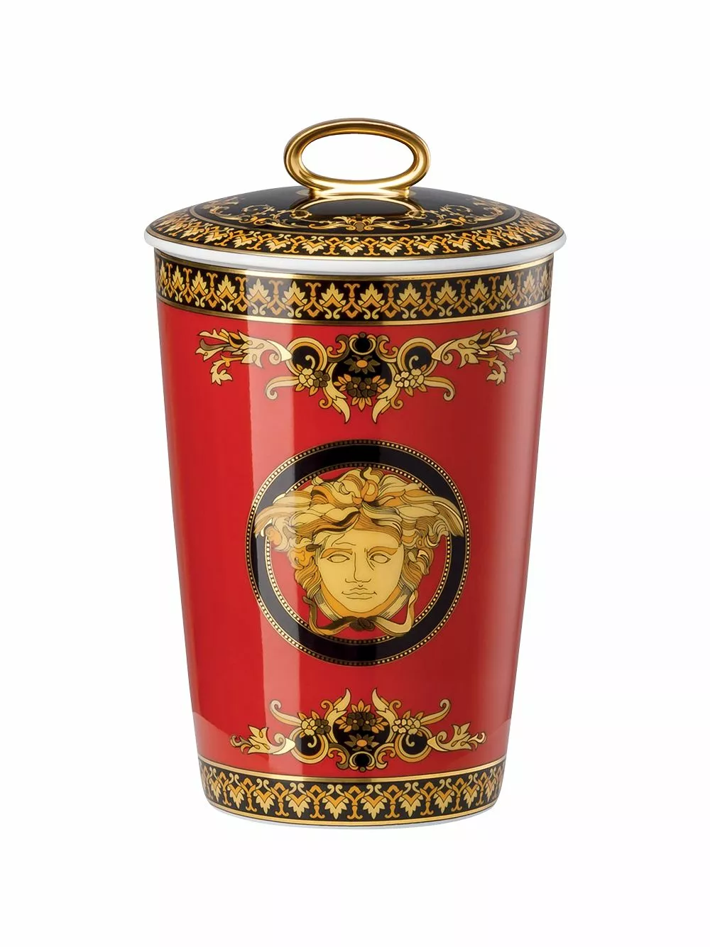 Versace Medusa scented candle 4 Versace Medusa scented candle