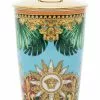 Versace jungle porcelain scented candle