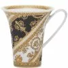 Versace I Love Baroque cup and saucer 2 Versace I Love Baroque cup and saucer