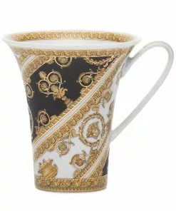 Versace I Love Baroque cup and saucer