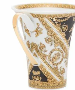Versace I Love Baroque cup and saucer