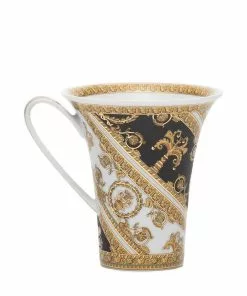 Versace I Love Baroque cup and saucer