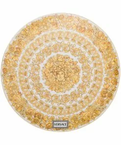 Versace Medusa Rhapsody serving plate (33cm)