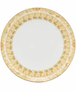 Versace Medusa Rhapsody porcelain dinner plate (28cm)