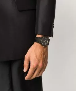 Versace Medusa logo-detail watch