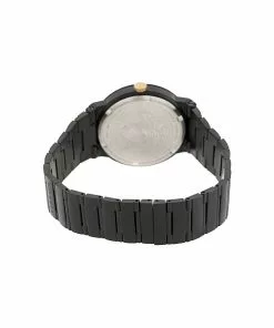 Versace Medusa logo-detail watch