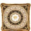 Versace Barocco Medusa-print cushion