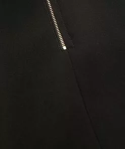 Versace Paper Clip shift dress