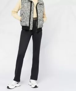 Versace Medusa Greca border track pants