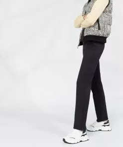 Versace Medusa Greca border track pants