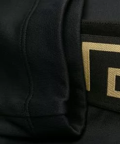 Versace Medusa Greca border track pants