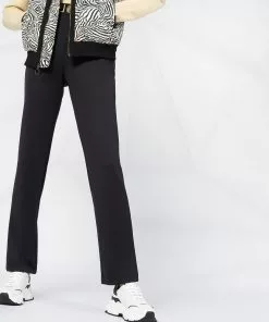 Versace Medusa Greca border track pants