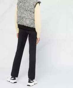 Versace Medusa Greca border track pants