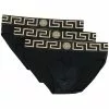 Versace Medusa logo briefs