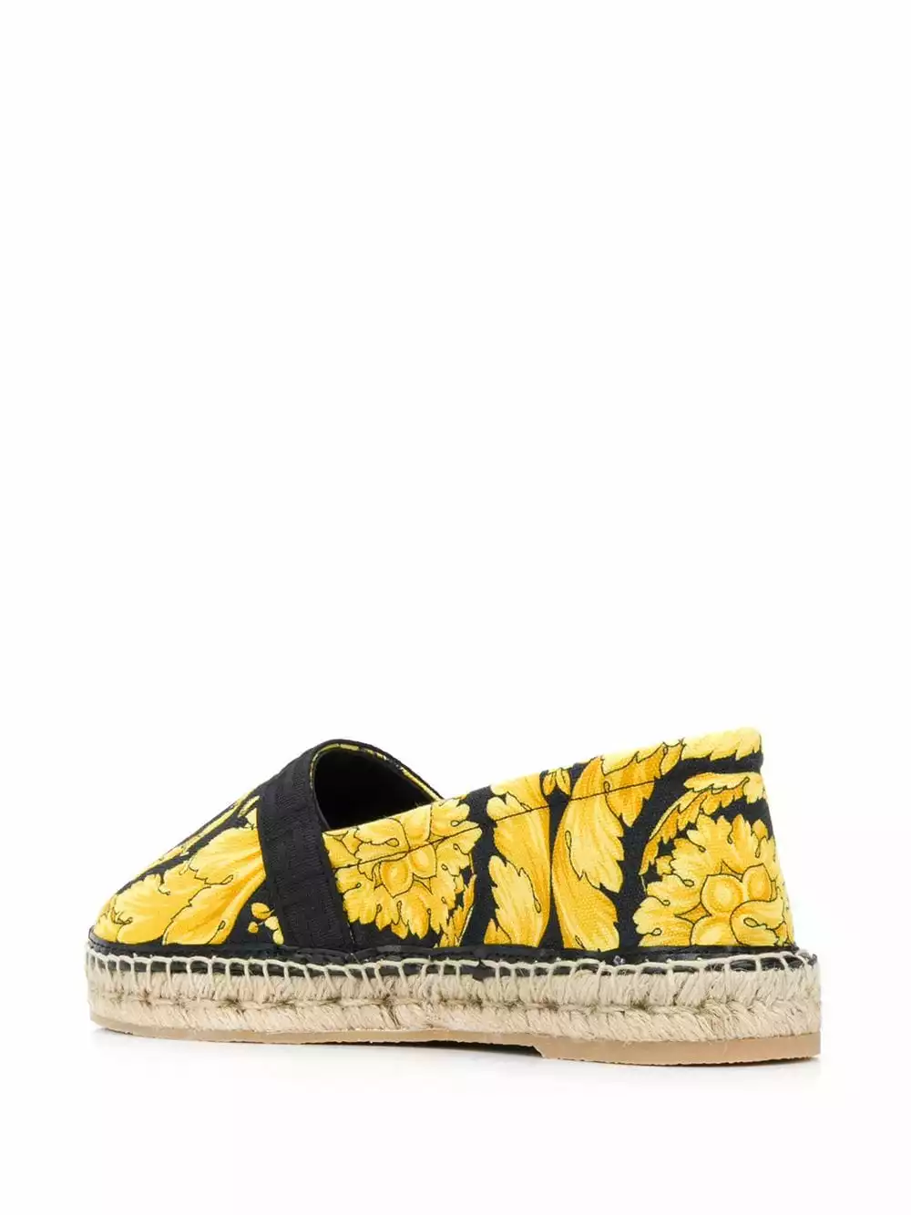 Versace Baroque print espadrilles 5 Versace Baroque print espadrilles