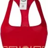 Versace halter neck Medusa logo bra