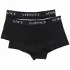 Versace logo-waistband boxers - 2 pack