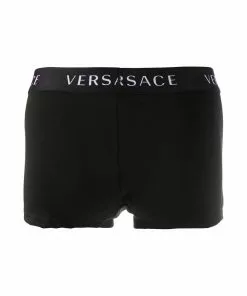Versace logo-waistband boxers - 2 pack