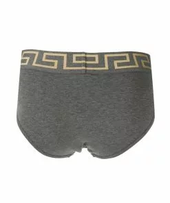 Versace Signature Greca detailed briefs 6 Versace signature Greca detailed briefs