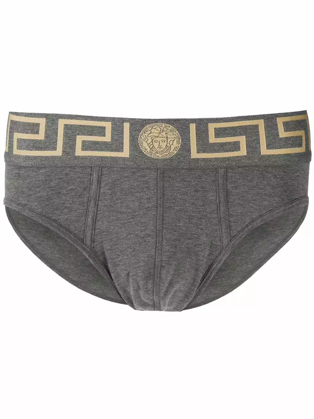 Versace Signature Greca detailed briefs 3 Versace signature Greca detailed briefs
