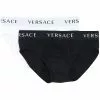 Versace two-piece logo brief set