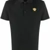Versace Medusa motif polo shirt
