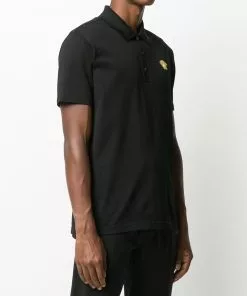 Versace Medusa motif polo shirt 9 Versace Medusa motif polo shirt