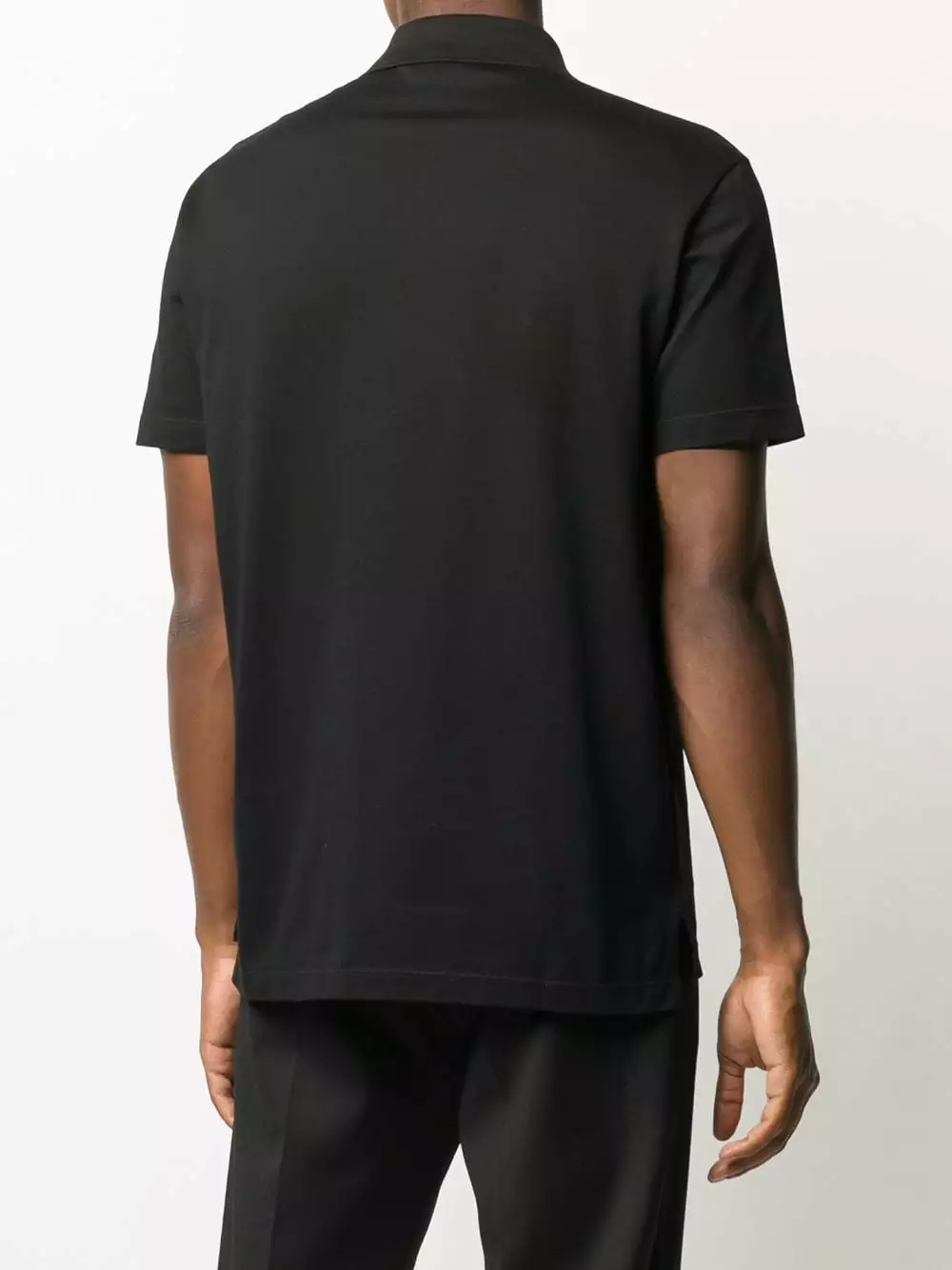 Versace Medusa motif polo shirt 6 Versace Medusa motif polo shirt