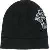Versace Medusa motif knitted beanie 1 Versace Medusa motif knitted beanie