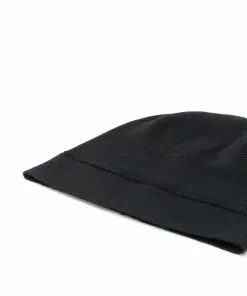 Versace Medusa motif knitted beanie