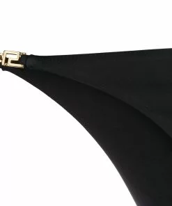 Versace Greca sided bikini bottoms