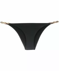 Versace Greca sided bikini bottoms