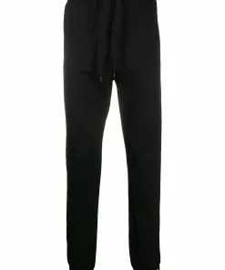 Versace Greca detail track pants