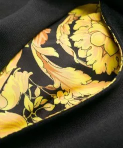 Versace Greca detail track pants