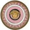 Versace Medusa ceramic plate