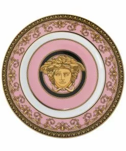 Versace Medusa ceramic plate