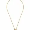 Versace Palazzo Dia pendant necklace 1 Versace Palazzo Dia pendant necklace
