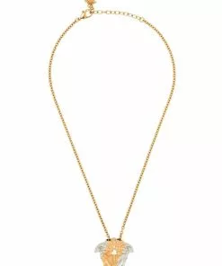Versace Palazzo Dia pendant necklace