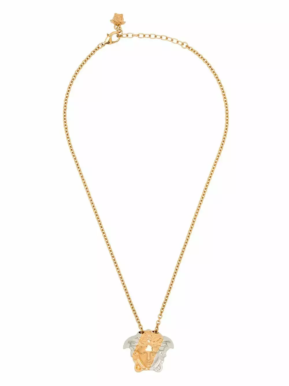 Versace Palazzo Dia pendant necklace 3 Versace Palazzo Dia pendant necklace