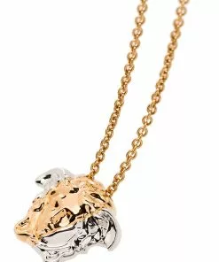 Versace Palazzo Dia pendant necklace 9 Versace Palazzo Dia pendant necklace