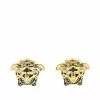 Versace VERS GLD MEDUSA STUD ERNG
