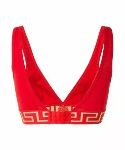 Versace Greek detail bra