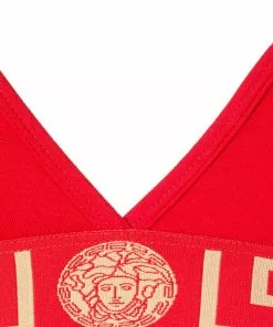 Versace Greek detail bra 7 Versace Greek detail bra