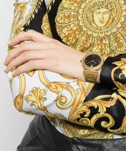 Versace V-Motif 35mm