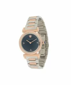 Versace V Motif 35mm watch