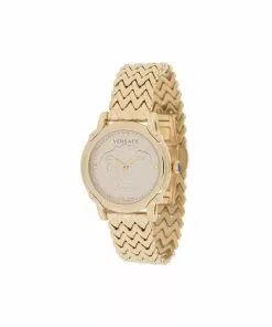 Versace Safety Pin 34mm watch