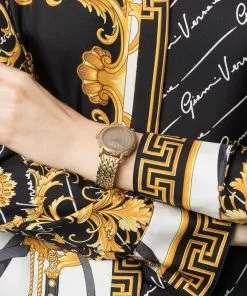 Versace Safety Pin 34mm watch