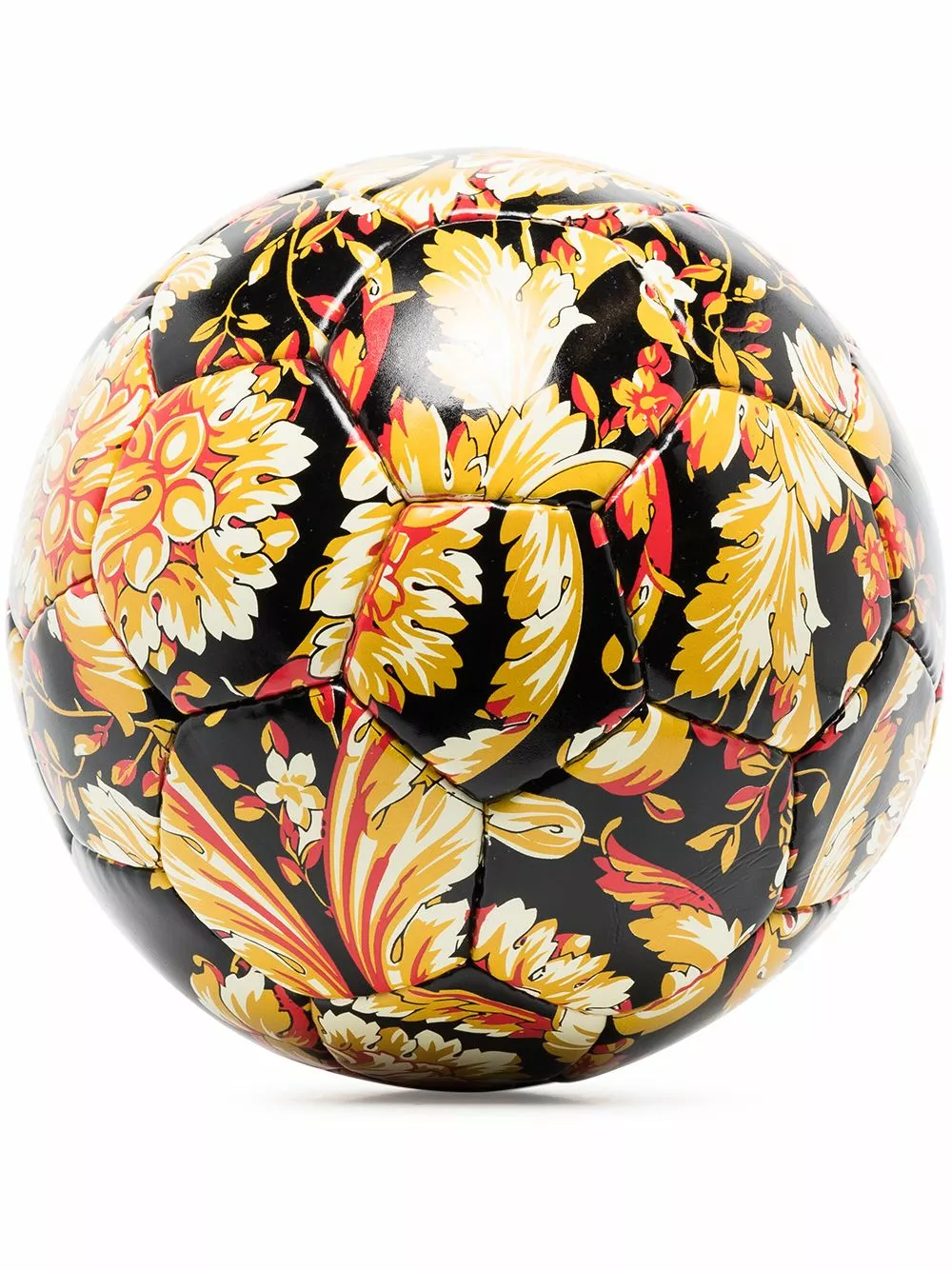 Versace Barocco print soccer ball 4 Versace Barocco print soccer ball