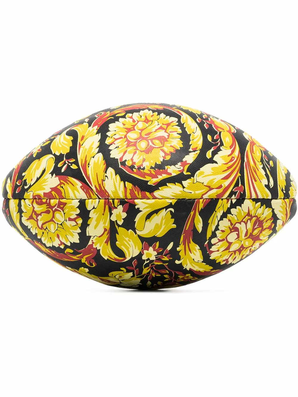 Versace Barocco print rugby ball 4 Versace Barocco print rugby ball