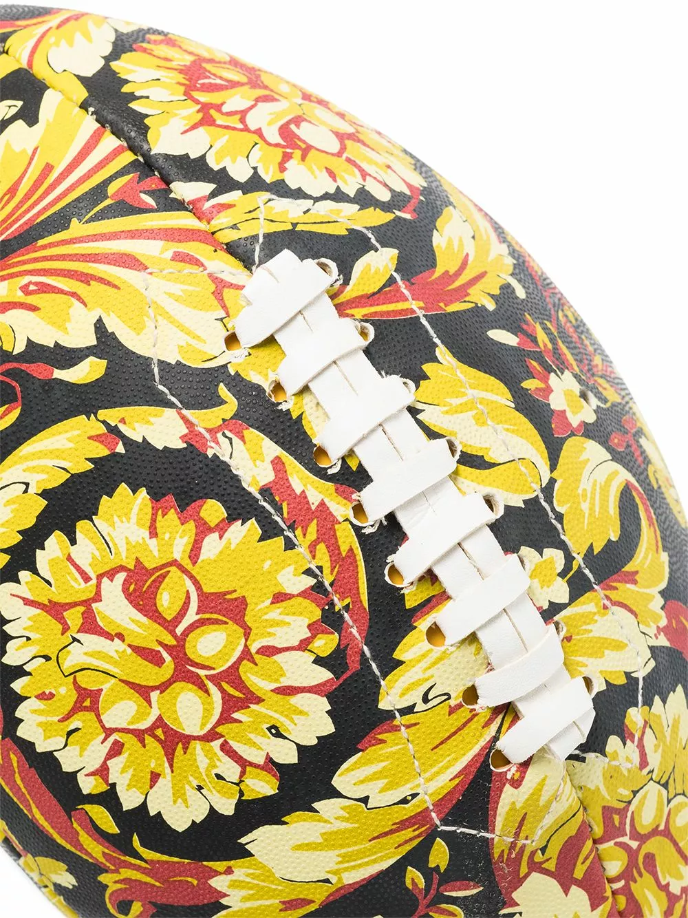 Versace Barocco print rugby ball 5 Versace Barocco print rugby ball